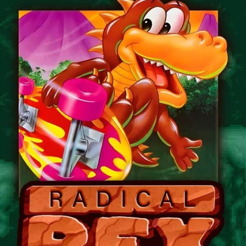 QUByte Classics: Radical Rex