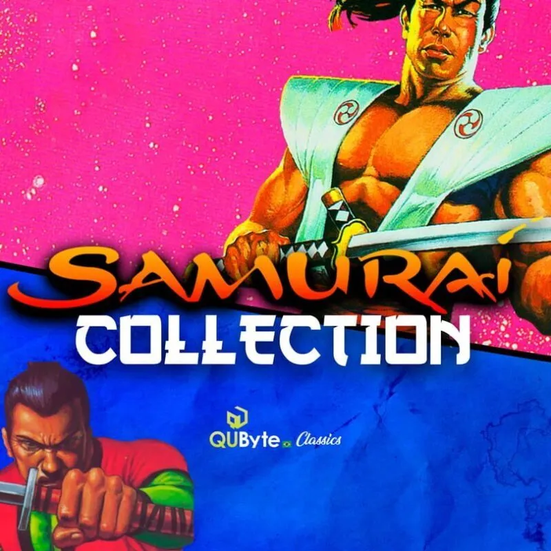 QUByte Classics: The Samurai Collection
