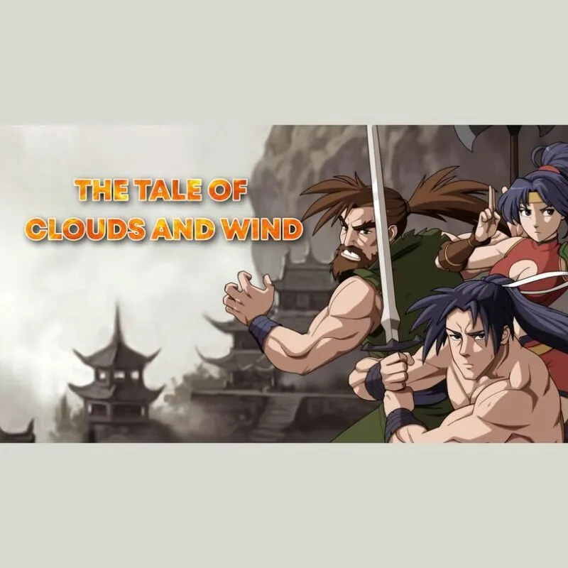 QUByte Classics: The Tale of Clouds and Wind