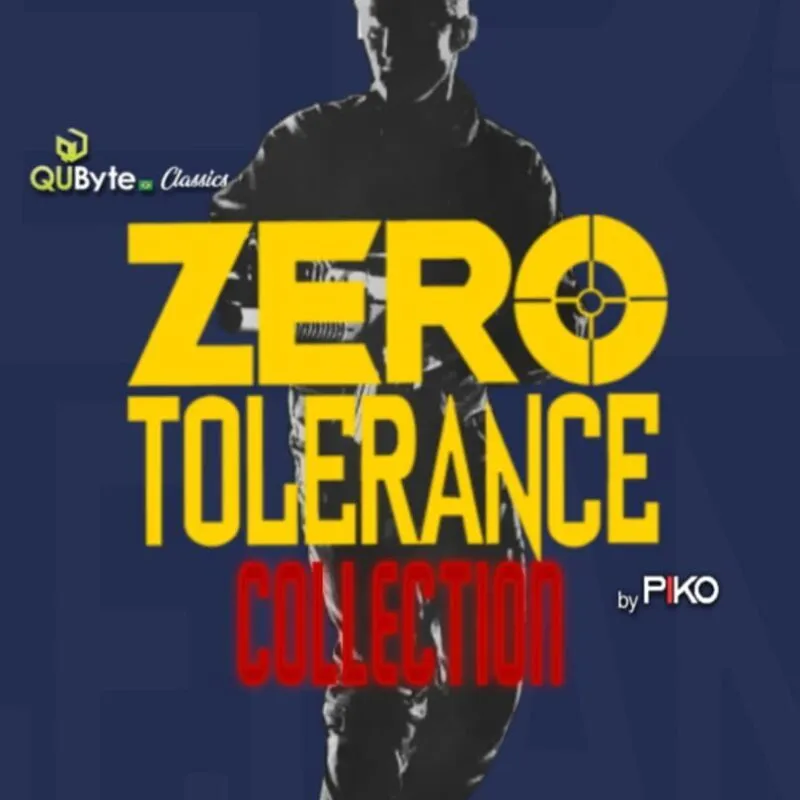 QUByte Classics: Zero Tolerance Collection by Piko