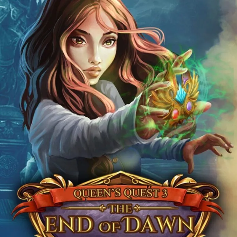 Queen’s Quest 3: The End of Dawn
