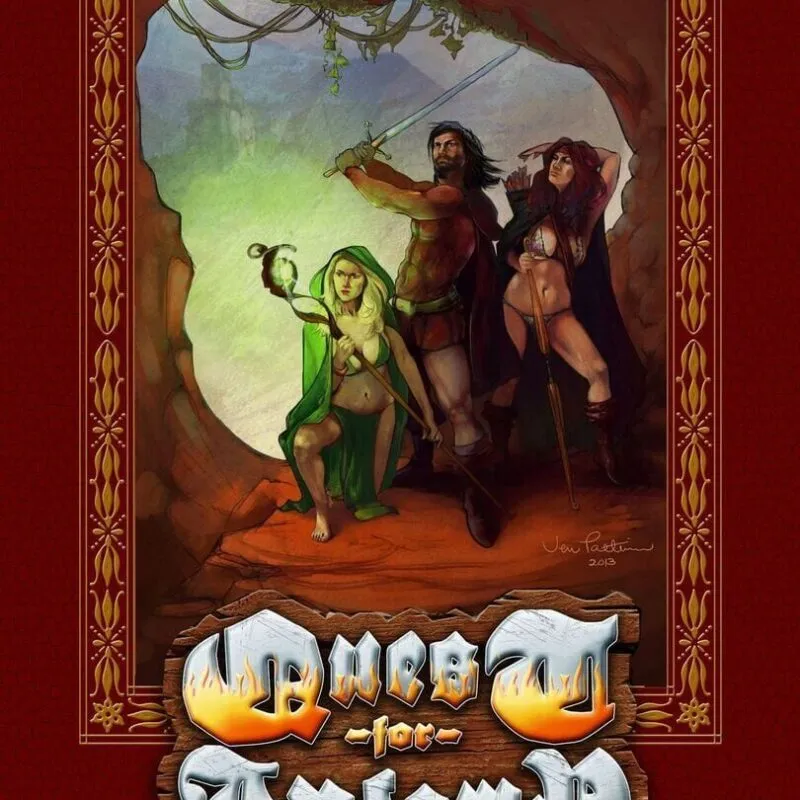 Quest for Infamy