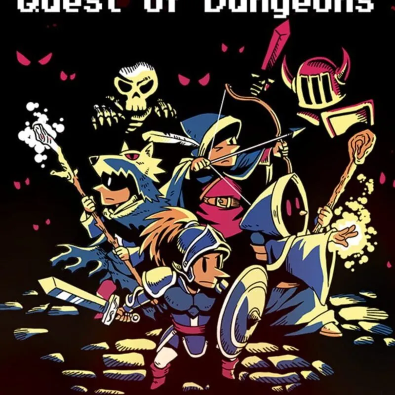 Quest of Dungeons