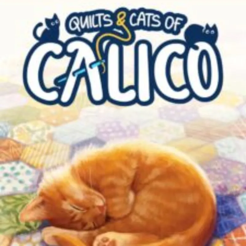 Quilts and Cats of Calico