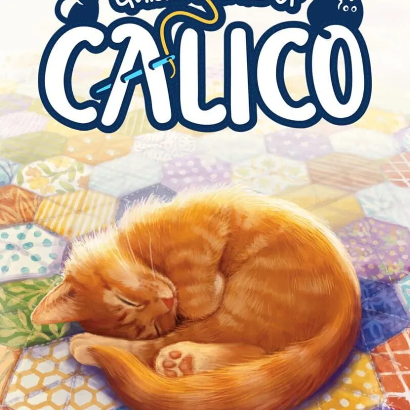 Quilts and Cats of Calico