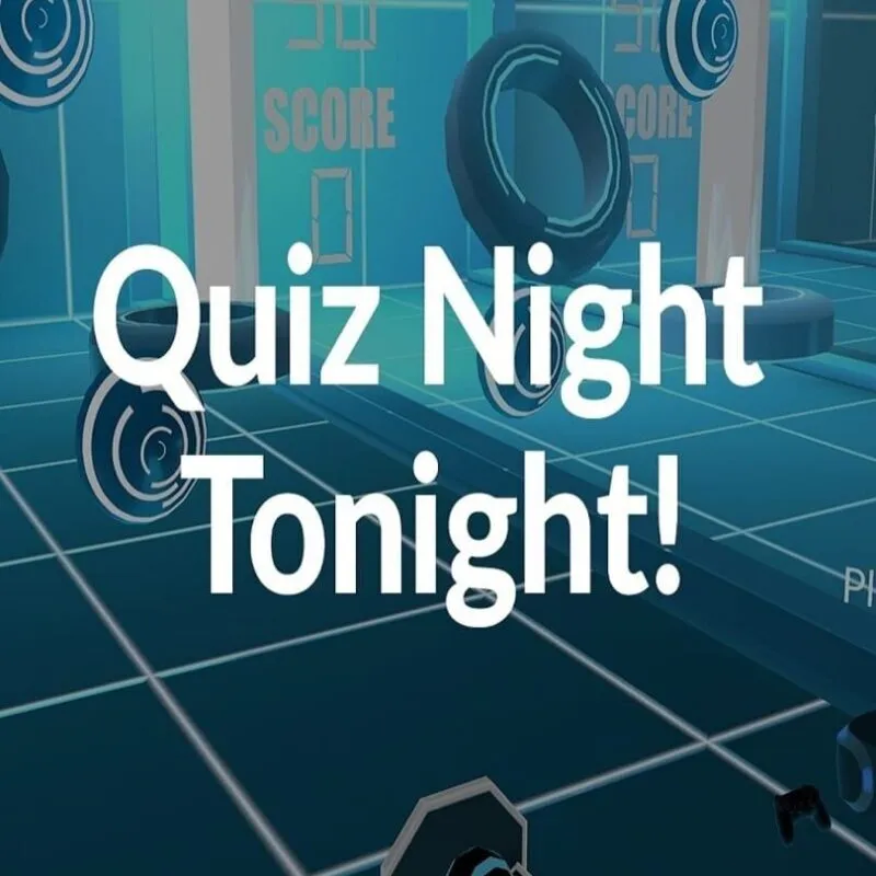 Quiz Night Tonight!