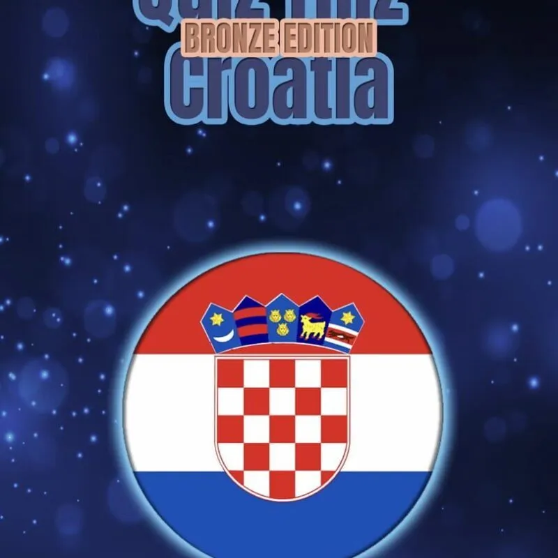 Quiz Thiz Croatia: Bronze Edition