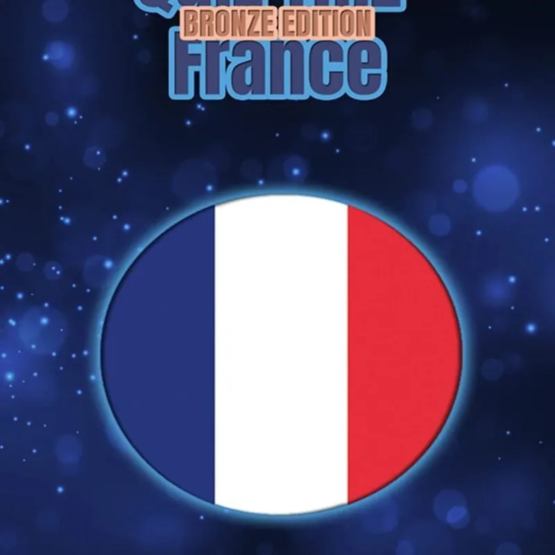 Quiz Thiz France: Bronze Edition