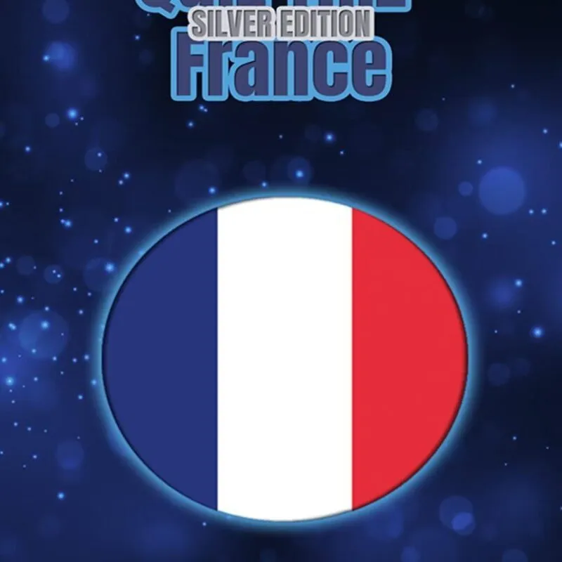 Quiz Thiz France: Silver Edition