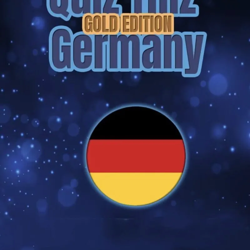 Quiz Thiz Germany: Gold Edition