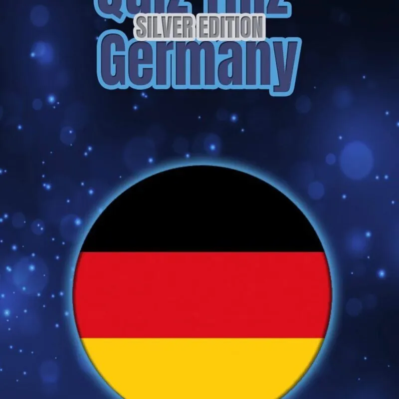 Quiz Thiz Germany: Silver Edition