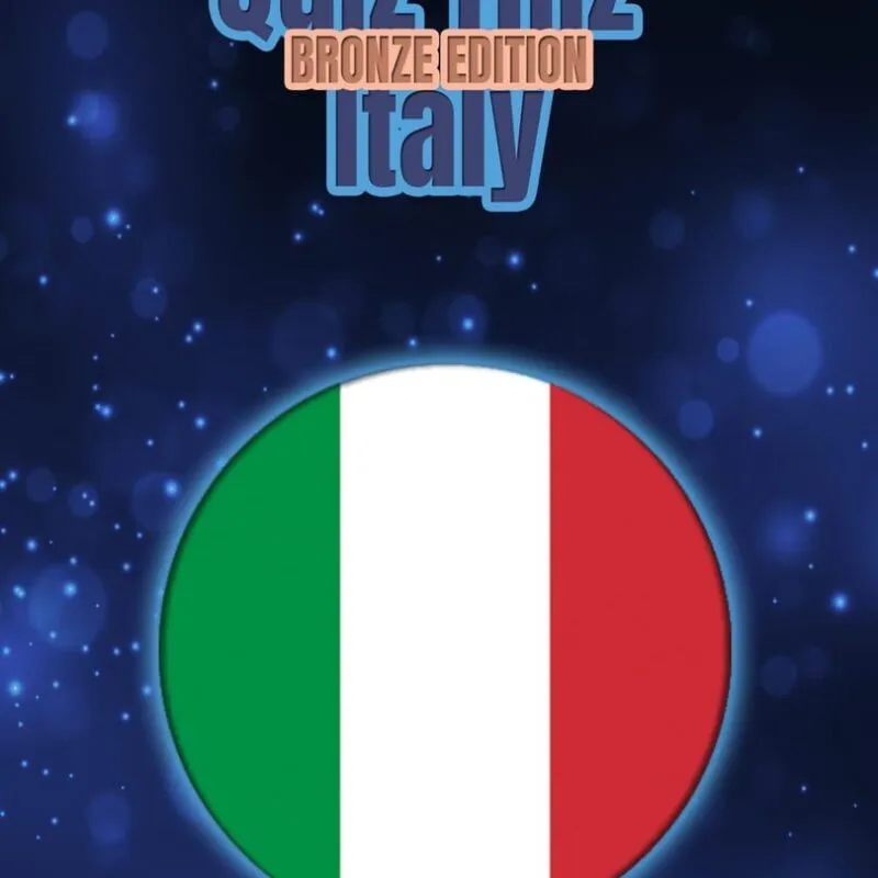 Quiz Thiz Italy: Bronze Edition