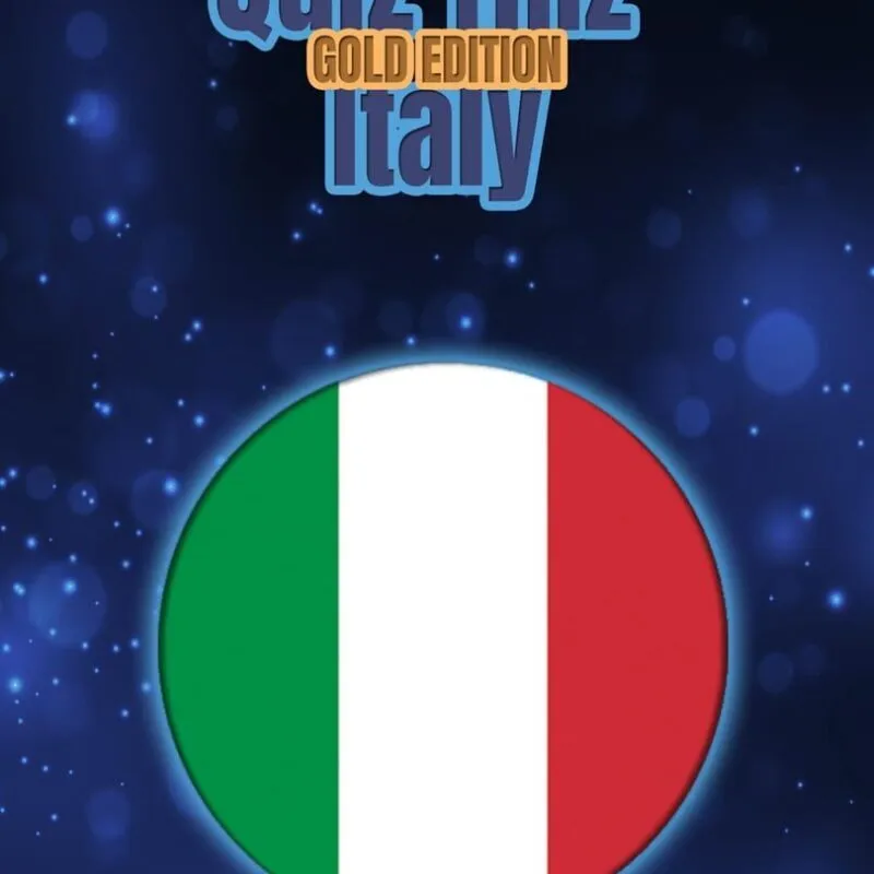 Quiz Thiz Italy: Gold Edition
