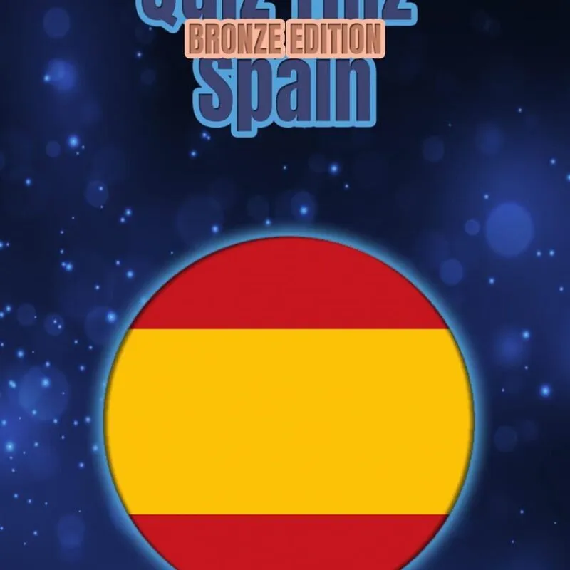 Quiz Thiz Spain: Bronze Edition