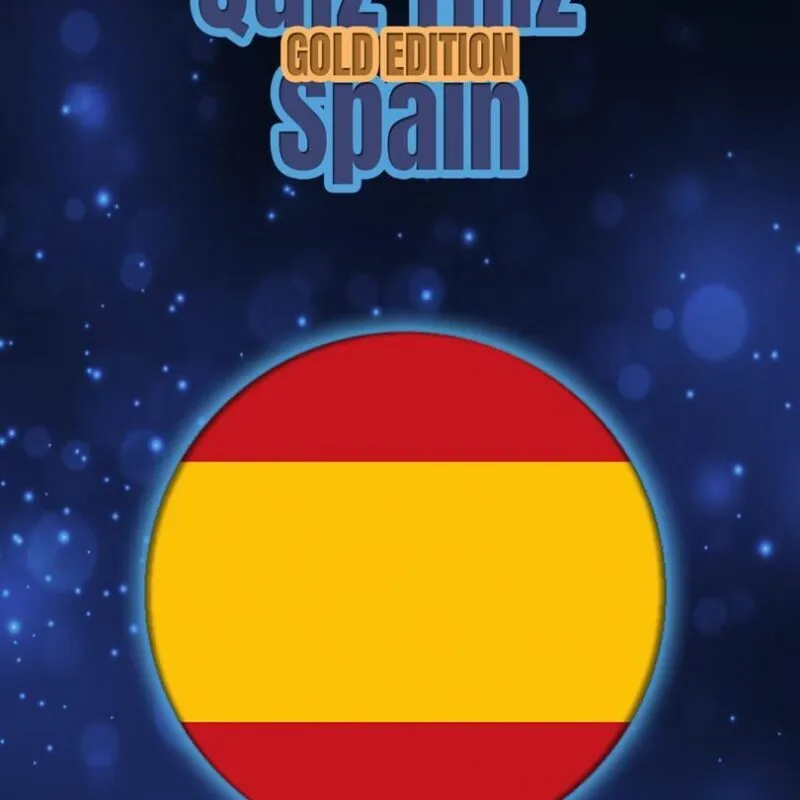 Quiz Thiz Spain: Gold Edition
