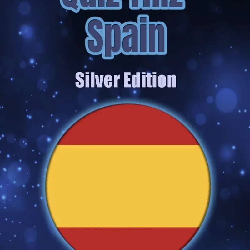 Quiz Thiz Spain: Silver Edition