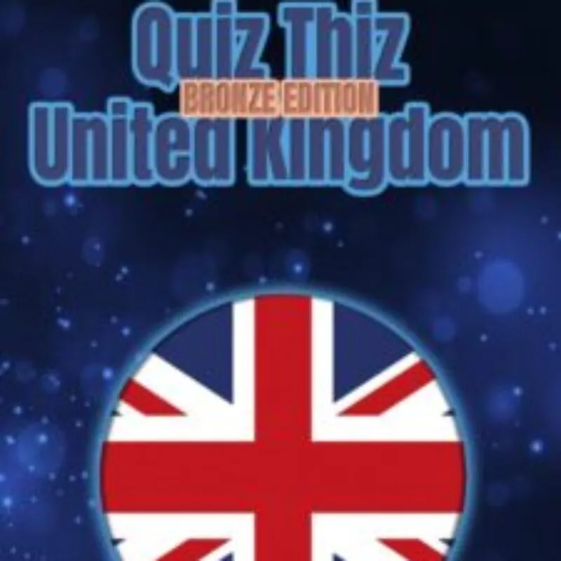 Quiz Thiz United Kingdom: Bronze Edition