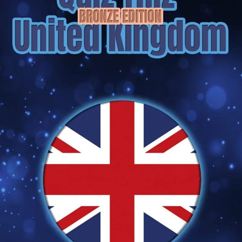 Quiz Thiz United Kingdom: Bronze Edition