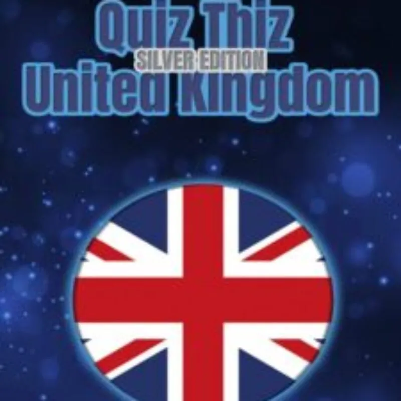 Quiz Thiz United Kingdom: Silver Edition