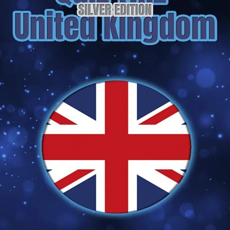 Quiz Thiz United Kingdom: Silver Edition