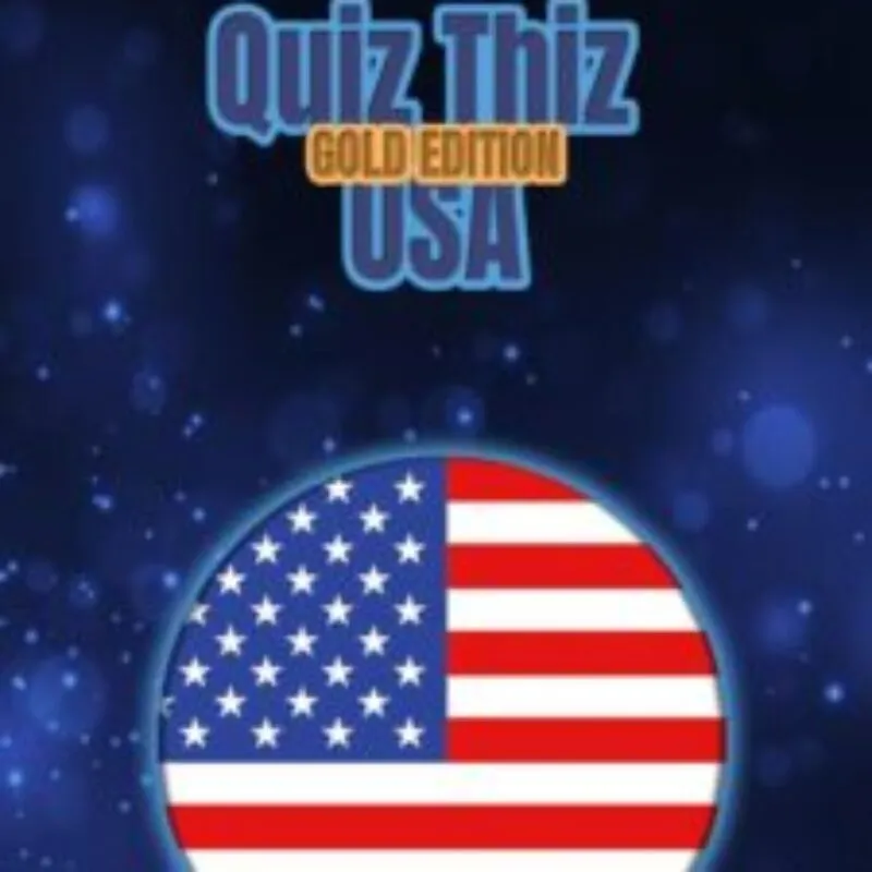 Quiz Thiz USA: Gold Edition