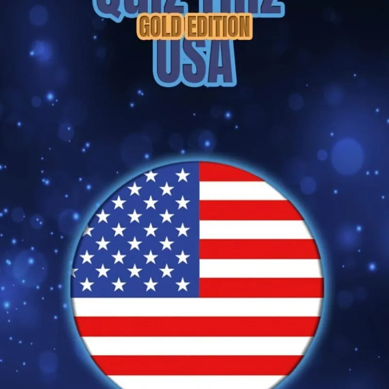 Quiz Thiz USA: Gold Edition
