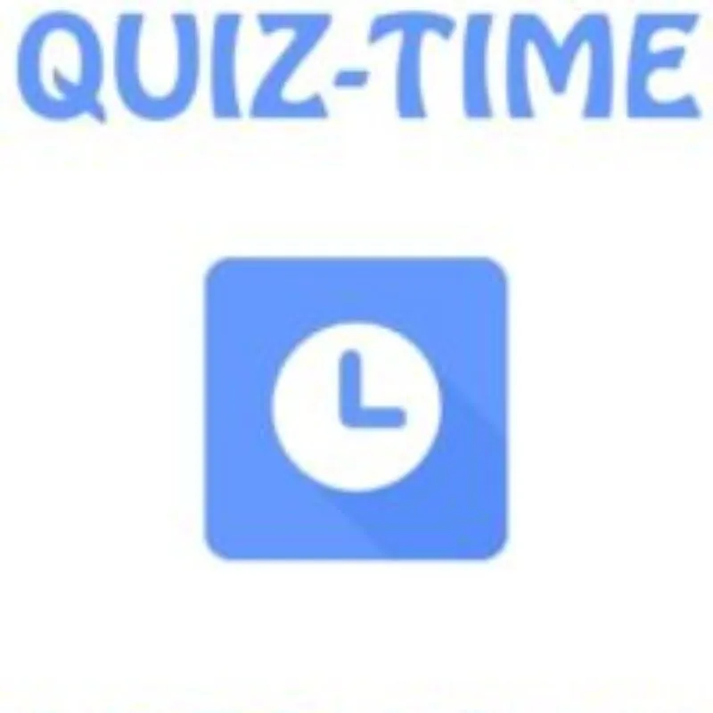 Quiz Time