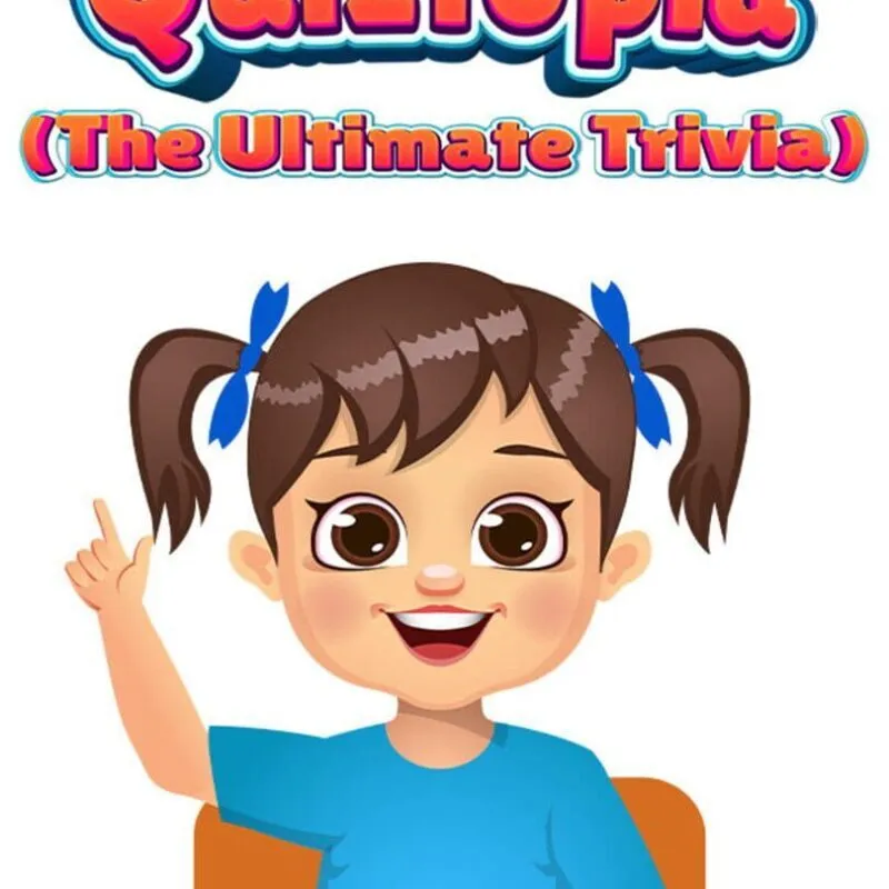 Quiztopia: The Ultimate Trivia