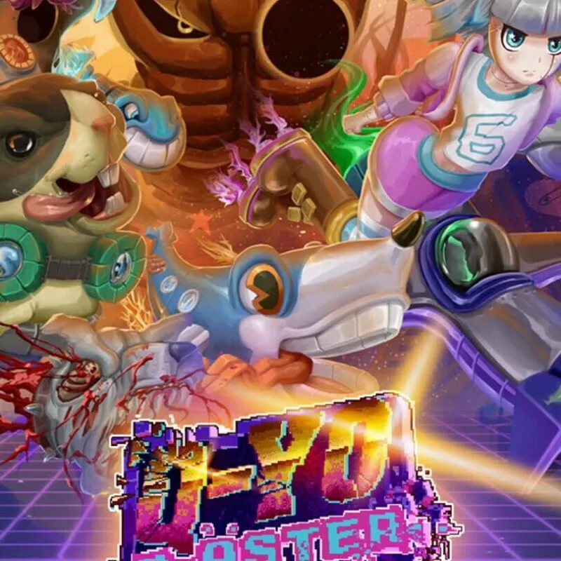 Q-YO Blaster