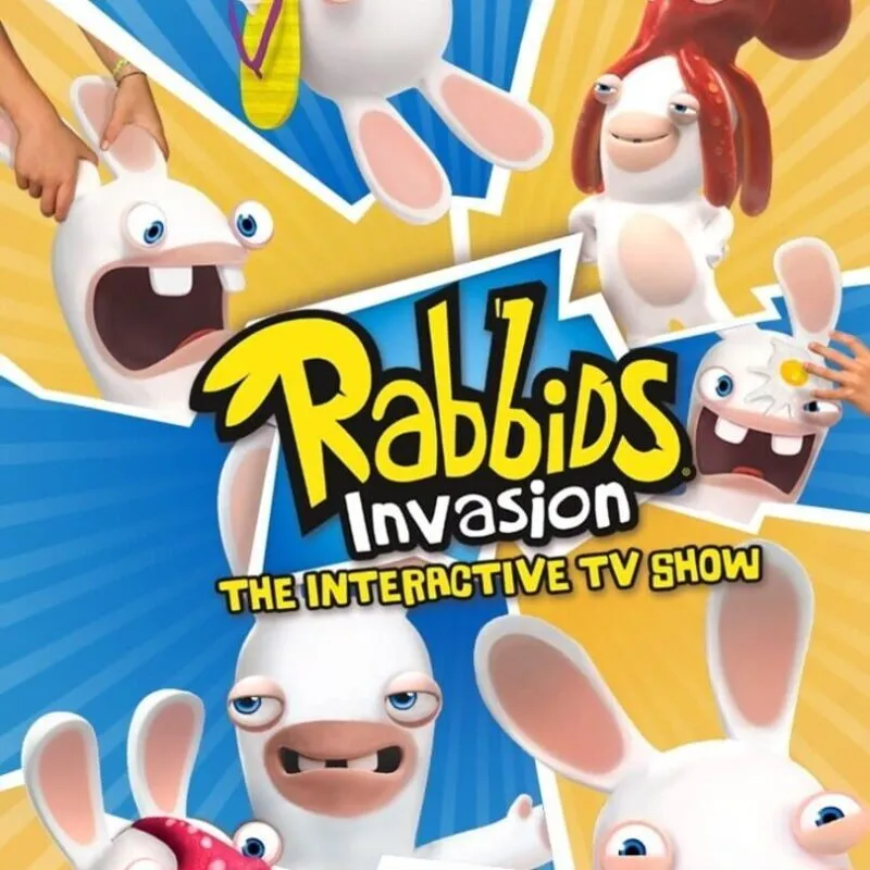 Rabbids Invasion: The Interactive TV Show