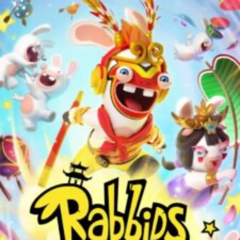 Rabbids: Party of Legends