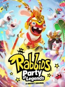 Rabbids: Party of Legends