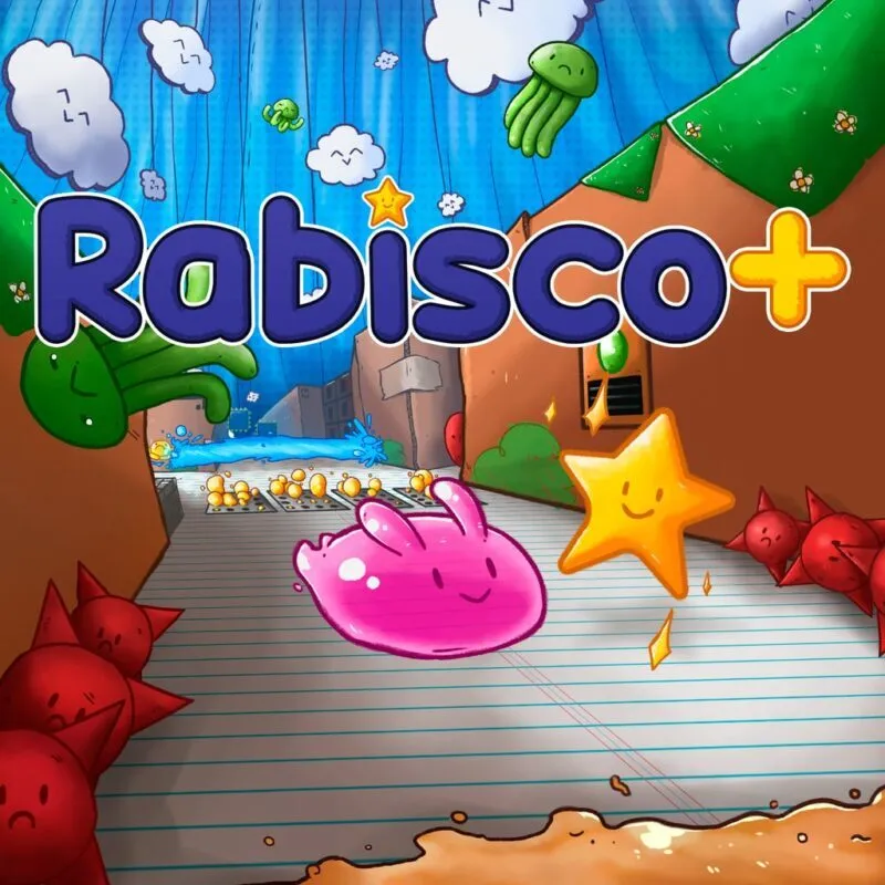 Rabisco+
