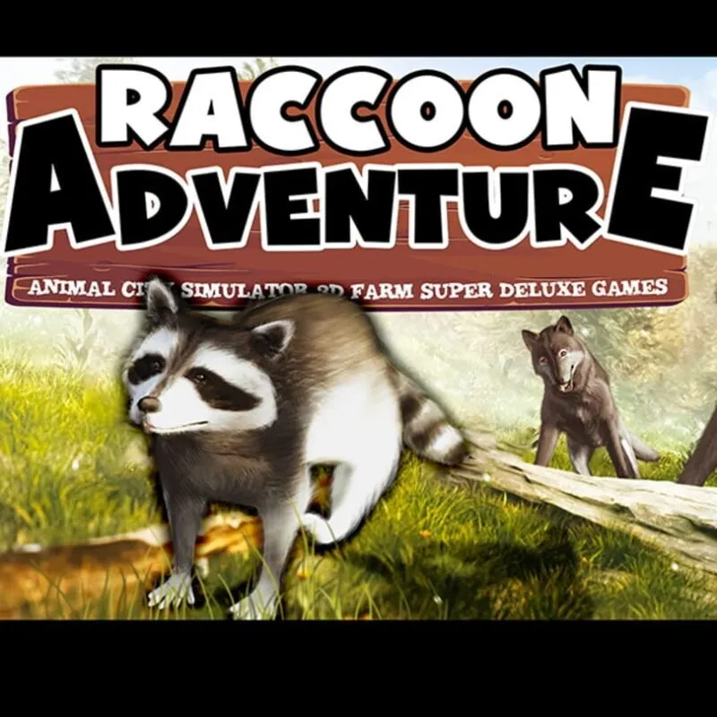Raccoon Adventure