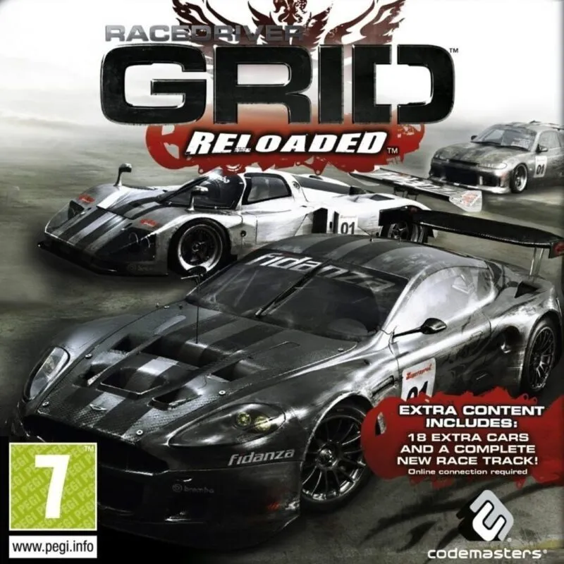 Race Driver: Grid Reloaded