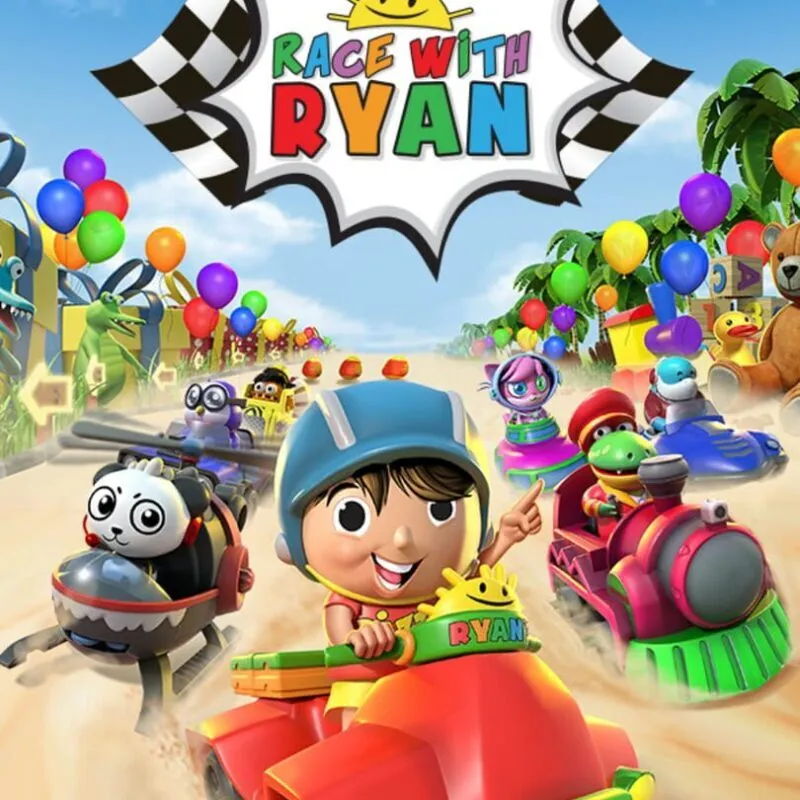 Race With Ryan