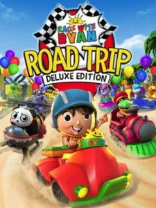 Race with Ryan: Road Trip – Deluxe Edition