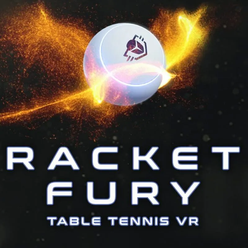 Racket Fury: Table Tennis VR
