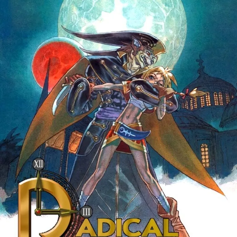 Radical Dreamers: Le Trésor Interdit