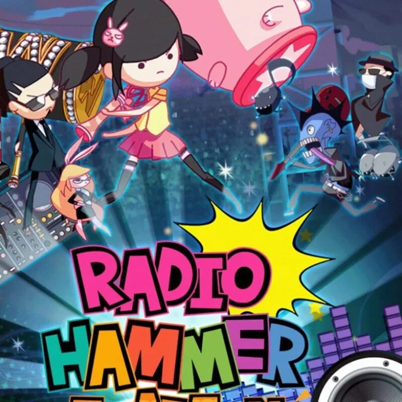 Radio Hammer Station