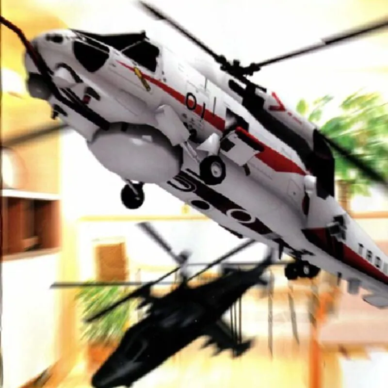 Radio Helicopter II