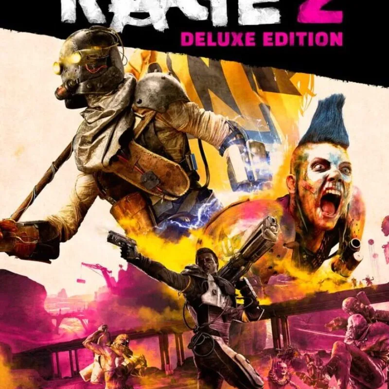 Rage 2: Deluxe Edition