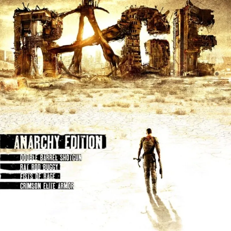 Rage: Anarchy Edition