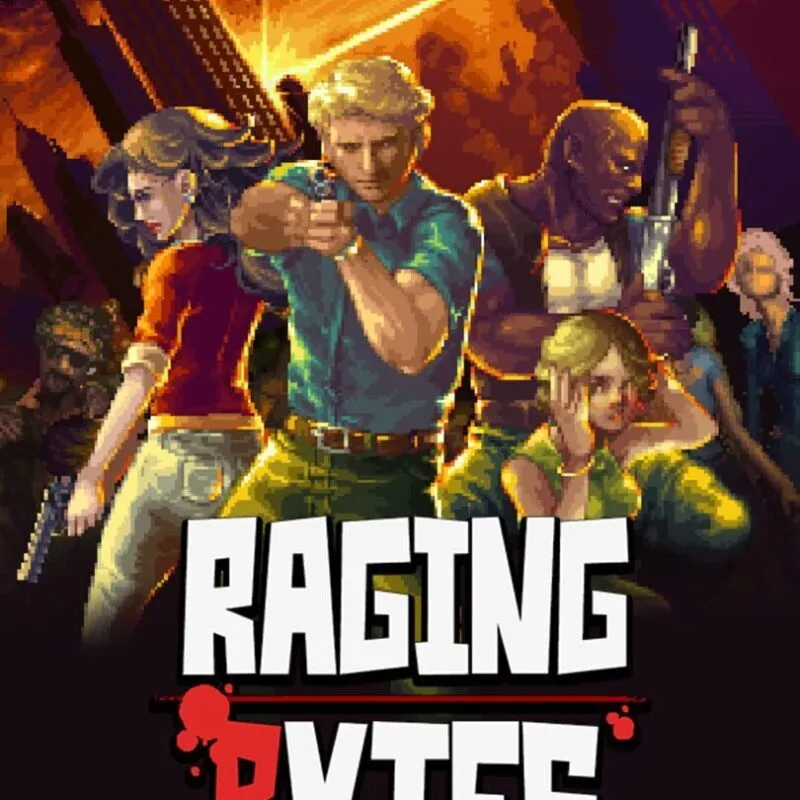 Raging Bytes