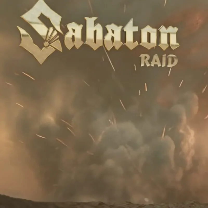 Ragnarock: Sabaton Raid