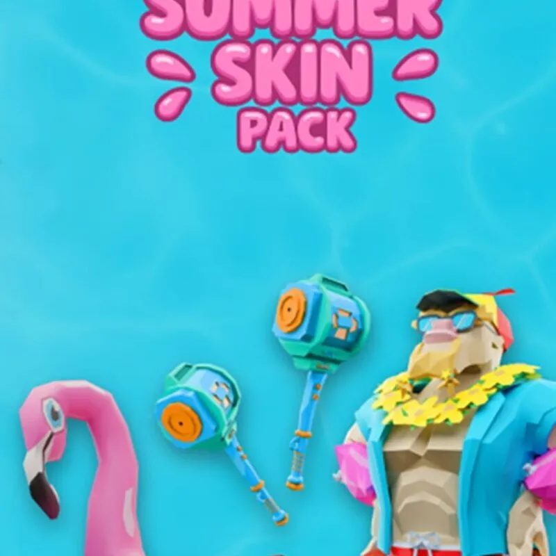 Ragnarock: Summer Skin Pack