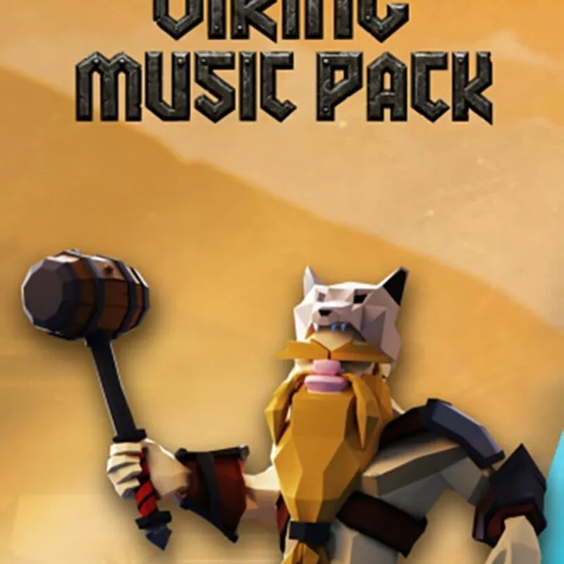 Ragnarock: Viking Music Pack