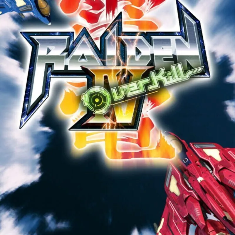 Raiden IV OverKill