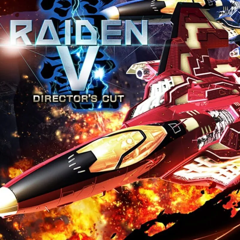 Raiden V: Director’s Cut