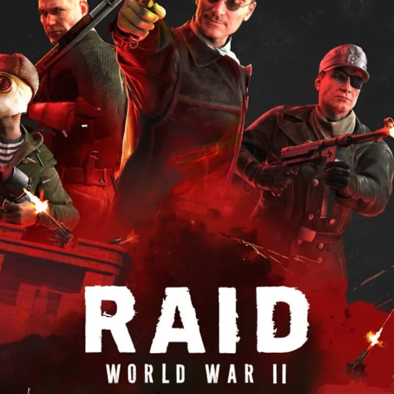 Raid: World War II